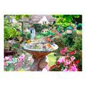 House of Puzzles - Summer Birds 1000 Piece Jigsaw Puzzle additional 2