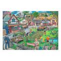 House of Puzzles - Wartime Green BIG250 Piece Jigsaw Puzzle additional 1