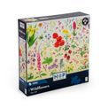 House of Puzzles - Wildflowers 1000 Piece Jigsaw Puzzle additional 1