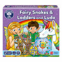 Orchard Toys - Fairy Snakes & Ladders and Ludo - 059 additional 1