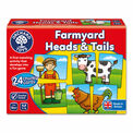 Orchard Toys - Farmyard Heads & Tails - 018 additional 1