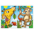 Orchard Toys - First Jungle Friends Puzzles - 293 additional 2