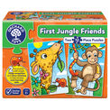 Orchard Toys - First Jungle Friends Puzzles - 293 additional 1