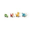 Bigjigs - Animal Pull Backs Assortment additional 4