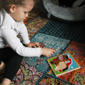 Bigjigs - Chunky Lift Out Horse Puzzle additional 2