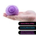 Bigjigs - Fuzz Ball Flower Power Needoh Assortment additional 5