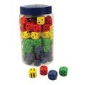 Bigjigs - One Giant Dice Coloured additional 2