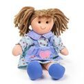 Bigjigs - Grace Doll Small additional 6