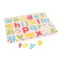 Bigjigs - Lowercase Alphabet Inset Puzzle additional 2