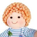 Bigjigs - Robin Doll Medium additional 2