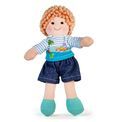Bigjigs - Robin Doll Medium additional 4
