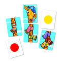 Orchard Toys - Giraffes in Scarves - 070 additional 2