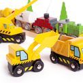 Bigjigs - Site Vehicles additional 2