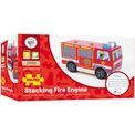Bigjigs - Stacking Fire Engine additional 2
