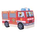 Bigjigs - Stacking Fire Engine additional 1