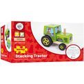 Bigjigs - Stacking Tractor additional 3