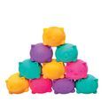 Bigjigs - Teenie Needoh Cool Cats 3 Pack additional 2