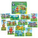 Orchard Toys - Jungle Heads &amp; Tails Game additional 3