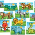 Orchard Toys - Jungle Heads &amp; Tails Game additional 4