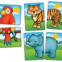Orchard Toys - Jungle Heads &amp; Tails Game additional 2