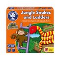 Orchard Toys - Jungle Snakes & Ladders - 352 additional 1