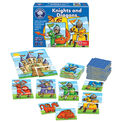 Orchard Toys Knights & Dragons Game additional 3