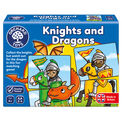 Orchard Toys Knights & Dragons Game additional 1