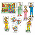 Orchard Toys - Llamas in Pyjamas Mini Game - 358 additional 2