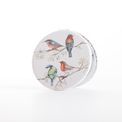 Meg Hawkins - British Birds Design Watercolour Compact Mirror additional 2