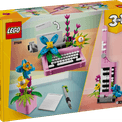 LEGO Creator - Typewriter with Flowers additional 6