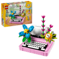 LEGO Creator - Typewriter with Flowers additional 1