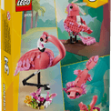 LEGO Creator - Wild Animal Pink Flamingo additional 3