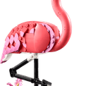 LEGO Creator - Wild Animal Pink Flamingo additional 1