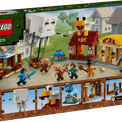 LEGO Minecraft The Ghast Balloon Village Attack additional 3