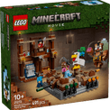 LEGO Minecraft - Woodland Mansion Fighting Ring additional 2