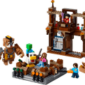 LEGO Minecraft - Woodland Mansion Fighting Ring additional 4