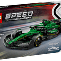 LEGO Speed Champions - Aston Martin Aramco F1 AMR24 Race Car additional 3