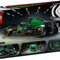 LEGO Speed Champions - Aston Martin Aramco F1 AMR24 Race Car additional 4