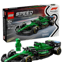 LEGO Speed Champions - Aston Martin Aramco F1 AMR24 Race Car additional 1