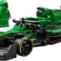 LEGO Speed Champions - Aston Martin Aramco F1 AMR24 Race Car additional 2