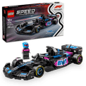 LEGO Speed Champions - BWT Alpine F1 Team A524 Race Car additional 1