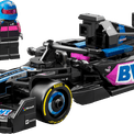 LEGO Speed Champions - BWT Alpine F1 Team A524 Race Car additional 3