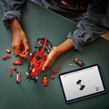 LEGO Speed Champions - Ferrari SF-24 F1 Race Car additional 4