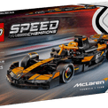 LEGO Speed Champions - McLaren F1 Team MCL38 Race Car additional 3