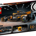 LEGO Speed Champions - McLaren F1 Team MCL38 Race Car additional 5