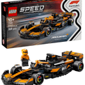 LEGO Speed Champions - McLaren F1 Team MCL38 Race Car additional 1