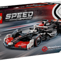 LEGO Speed Champions - MoneyGram Haas F1 Team VF-24 Race Car additional 1