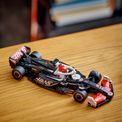 LEGO Speed Champions - MoneyGram Haas F1 Team VF-24 Race Car additional 6