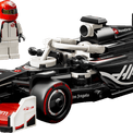 LEGO Speed Champions - MoneyGram Haas F1 Team VF-24 Race Car additional 2