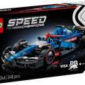 LEGO Speed Champions - Visa Cash App RB VCARB 01 F1 Race Car additional 1